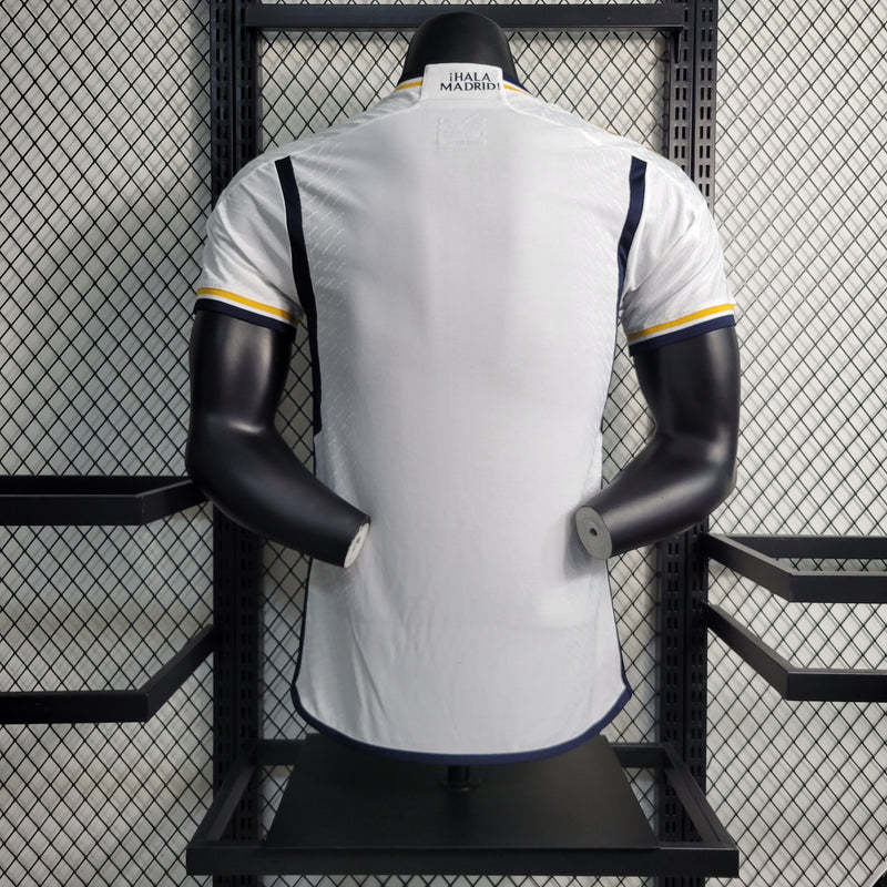 Camisa 1 Real Madrid 2023/24 Jogador - Masculina