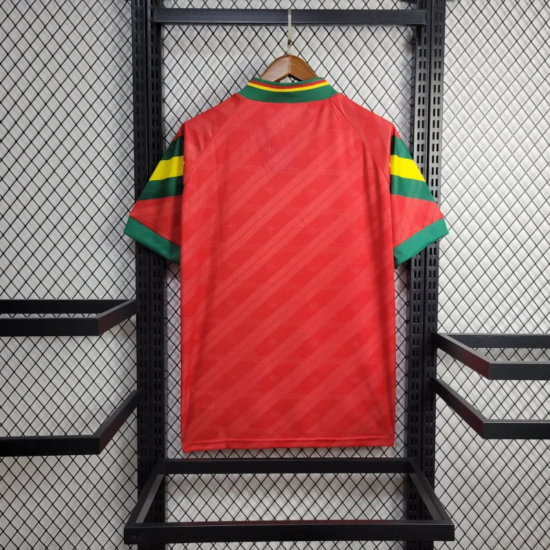 Camisa de Portugal Retro 1992 - Masculina
