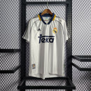 Camisa 1 Real Madrid Retrô 1988 - Masculina
