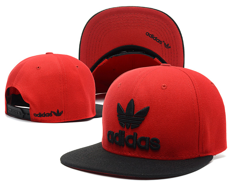 Boné Aba Reta Adidas Trefoil
