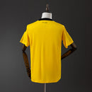 Camisa Goleiro Real Madrid Retrô 2011/12 Amarela - Masculina