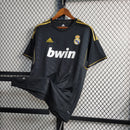Camisa 2 Real Madrid Retrô 2011/12 - Masculina