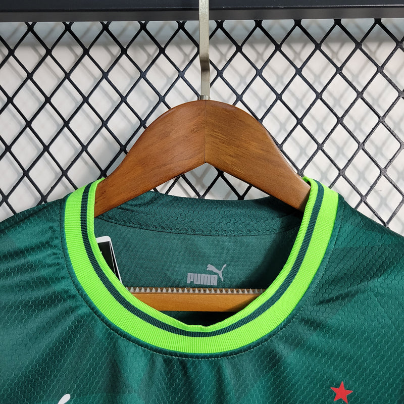 Camisa 1 Palmeiras 2023/24 Torcedora - Feminina