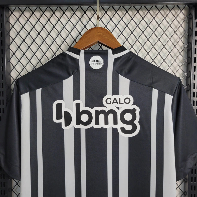 Camisa 1 Atlético Mineiro 2023/24 Torcedor - Masculina