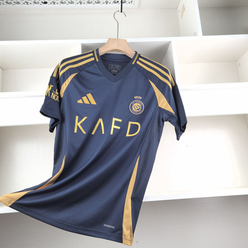 Camisa 2 Al-Nassr 24/25 Torcedor - Masculina