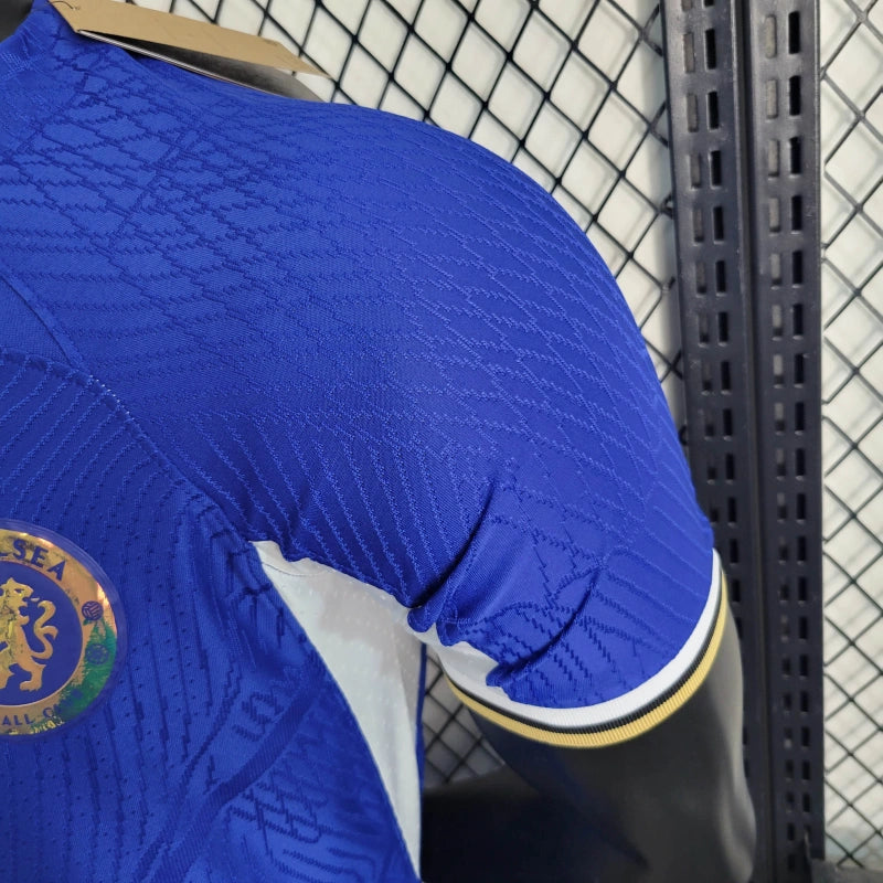 Camisa 1 Chelsea 2023/24 Jogador - Masculina