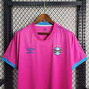 Camisa Outubro Rosa Grêmio 2023/24 Torcedor - Masculina