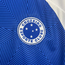 Camisa 1 Cruzeiro 2025/26 Torcedor - Feminina