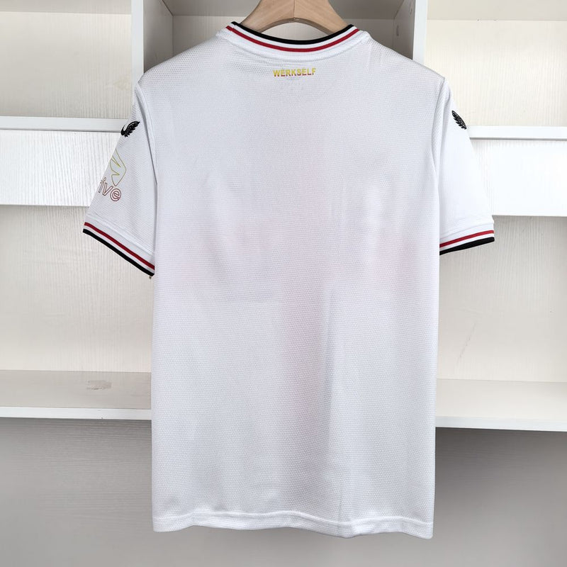 Camisa Edição Especial 2 Bayer Leverkusen 2024 Torcedor - Masculina