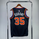 Regata Phoenix Suns Preta 2021/22 - Statement Edition