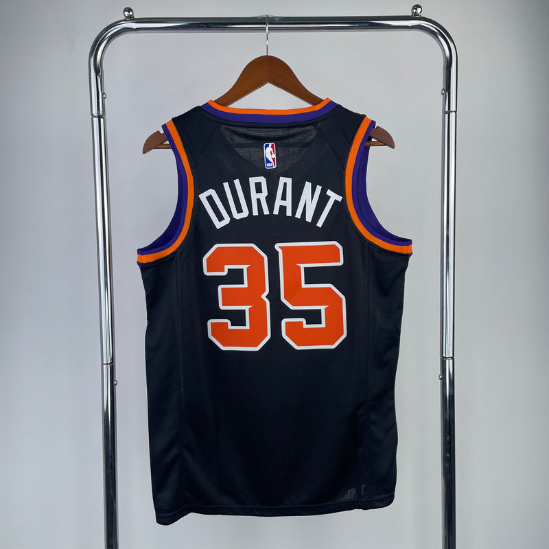 Regata Phoenix Suns Preta 2021/22 - Statement Edition