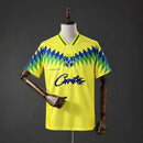 Camisa Home Brazil Corteiz Retrô 1995 - Masculina