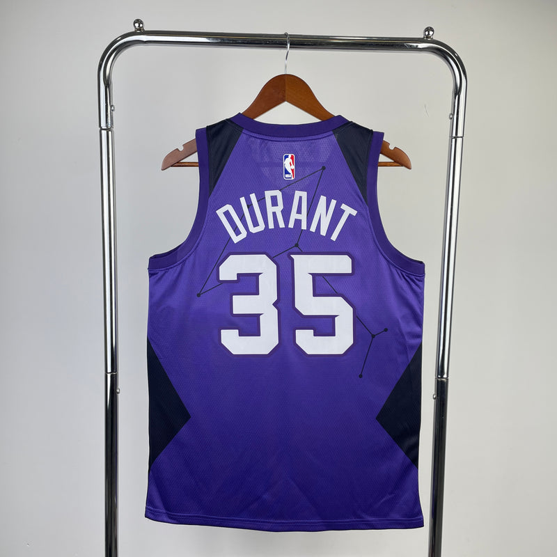 Regata Phoenix Suns Roxo Swingman 2017/18 - City Edition