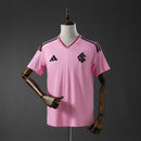 Camisa Internacional Outubro Rosa 2025 Torcedor - Masculina