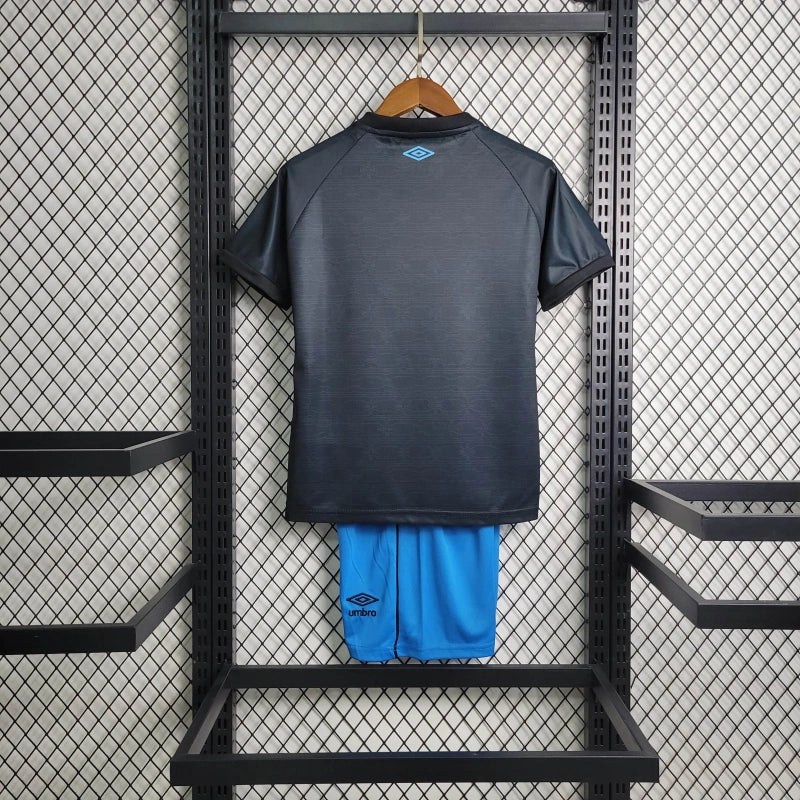 Conjunto Infantil 3 Grêmio 2023/24 - Unissex