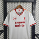 Camisa 2 Liverpool Retrô 1985/87 - Masculina