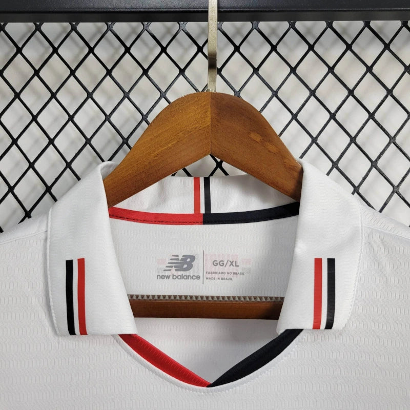 Camisa 1 São Paulo 2024/25 Torcedor - Masculina