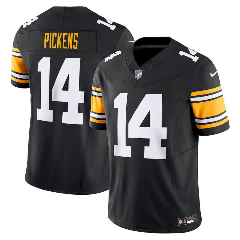 Camisa Pittsburgh Steelers Nike Vapor F.U.S.E. Limited Jersey - Preta
