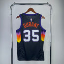 Regata Phoenix Suns Preta Swingman 2020/21 - City Edition