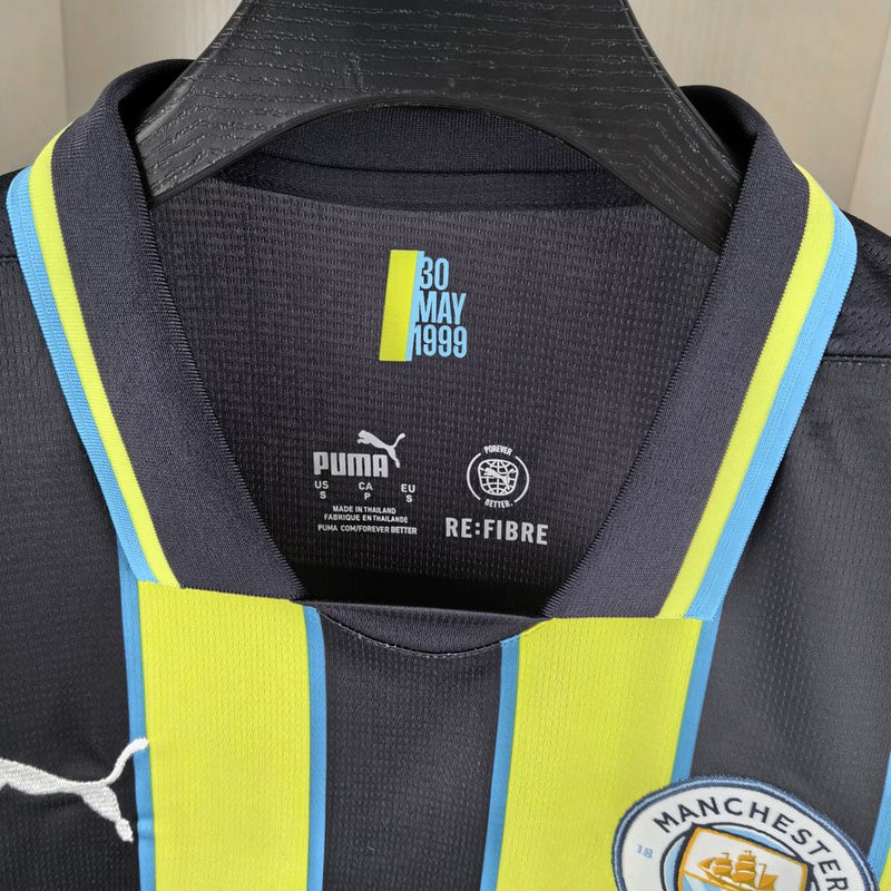 Camisa 2 Manchester City 24/25 Torcedor - Masculina