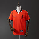 Camisa 1 Holanda Retrô 1998 - Masculina
