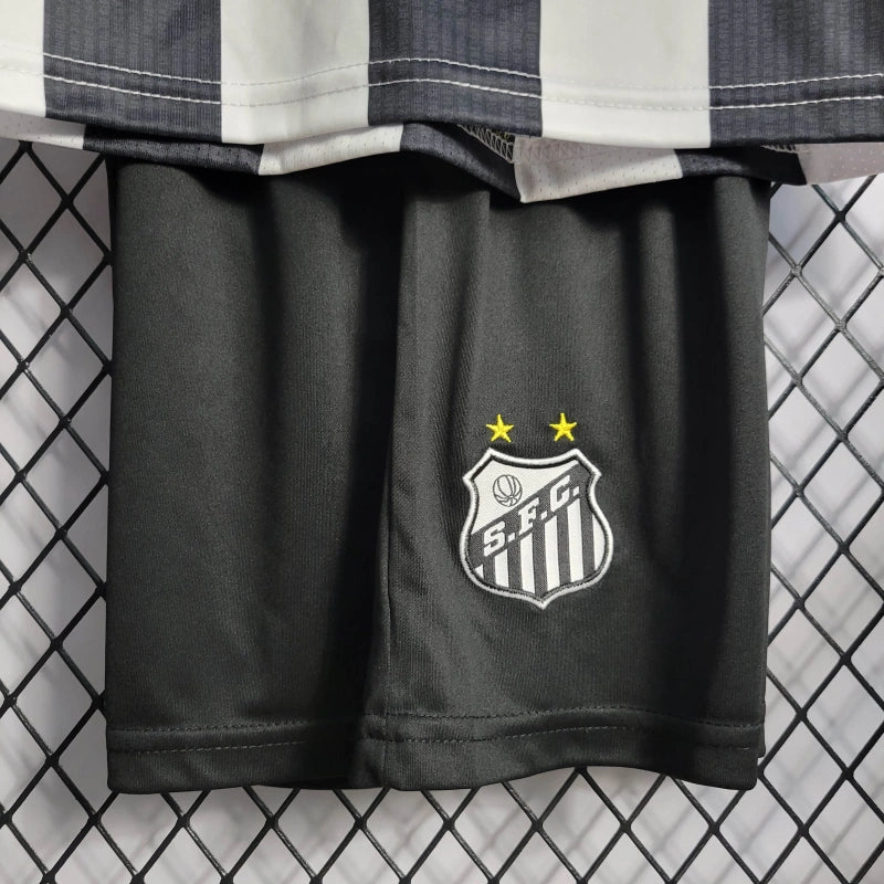 Conjunto Infantil 2 Santos 2022/23 - Unissex