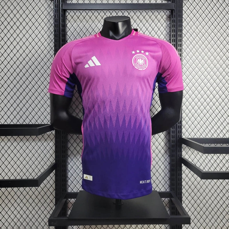 Camisa 2 Alemanha 24/25 Jogador - Masculina