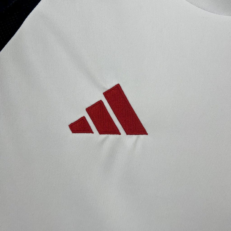 Camisa 2 Flamengo 2025/26 Torcedora - Feminina