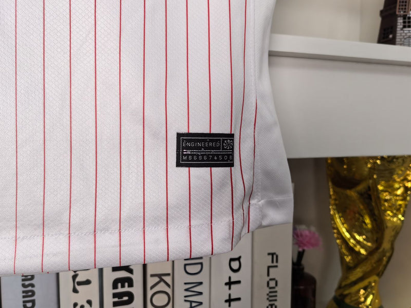 Camisa 2 França 24/25 Torcedora - Feminina