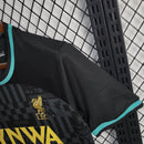 Camisa Liverpool x Lebron James 2024/25 Torcedor - Masculina