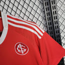 Camisa 1 Internacional 2025/26 Torcedor - Masculina