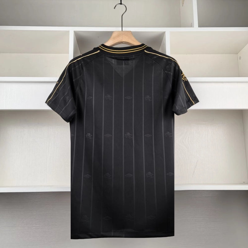 Camisa Collab Santos x Charlie Brown Jr. 2024 - Masculina
