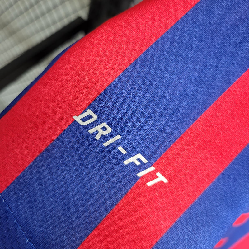 Camisa 1 Barcelona Retrô 2011/12 - Masculina