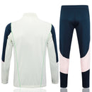 Agasalho Ajax Branco/Azul 2023/24 - Masculino