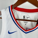 Regata LA Clippers Branca 2023/24 Swingman - Association Edition