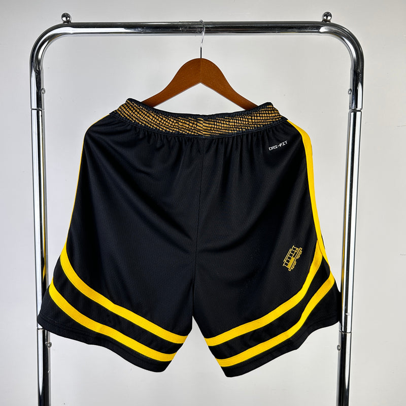 Bermuda Golden State Warriors Preta 2023/24 - City Edition