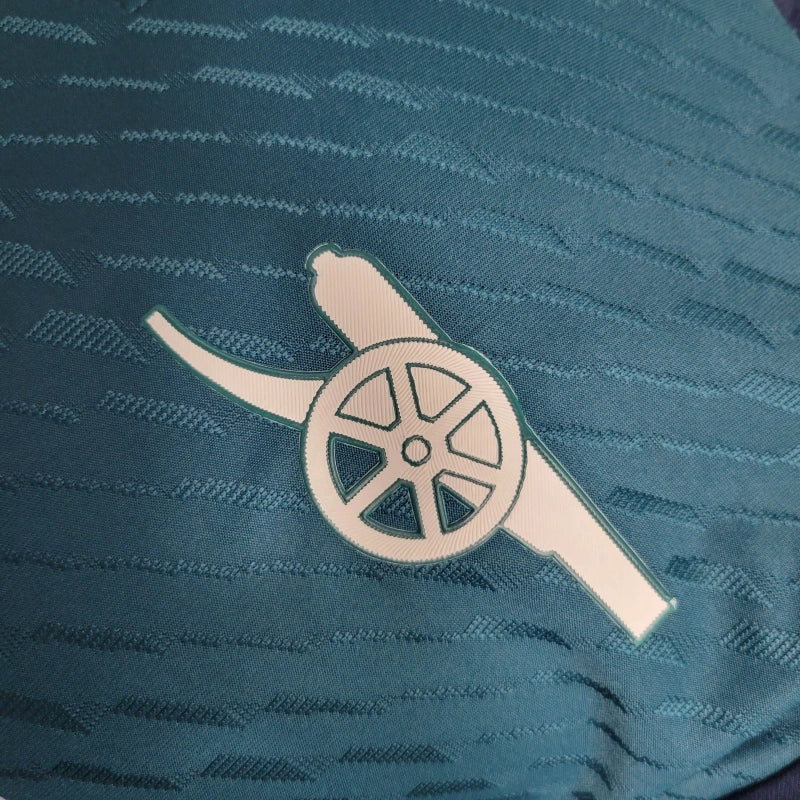 Camisa 3 Arsenal 2023/24 Jogador - Masculina