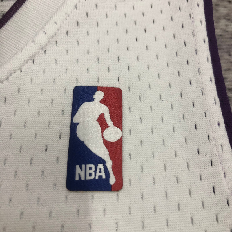 Regata Los Angeles Lakers Kobe Bryant Branca 2003/04 - Hardwood Classics