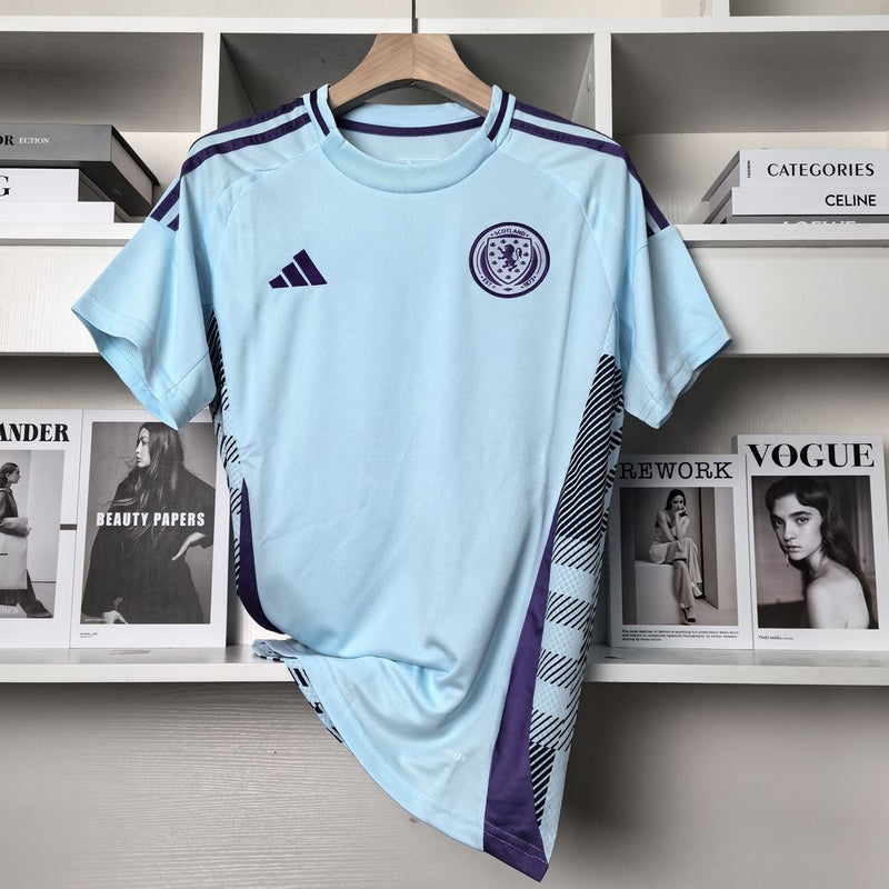 Camisa 2 Escócia 24/25 Torcedor - Masculina