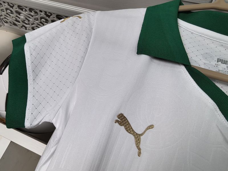 Camisa 2 Palmeiras 24/25 Versão Jogadora - Feminina
