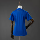 Camisa Third Palmeiras 2026/27 Azul - Feminina