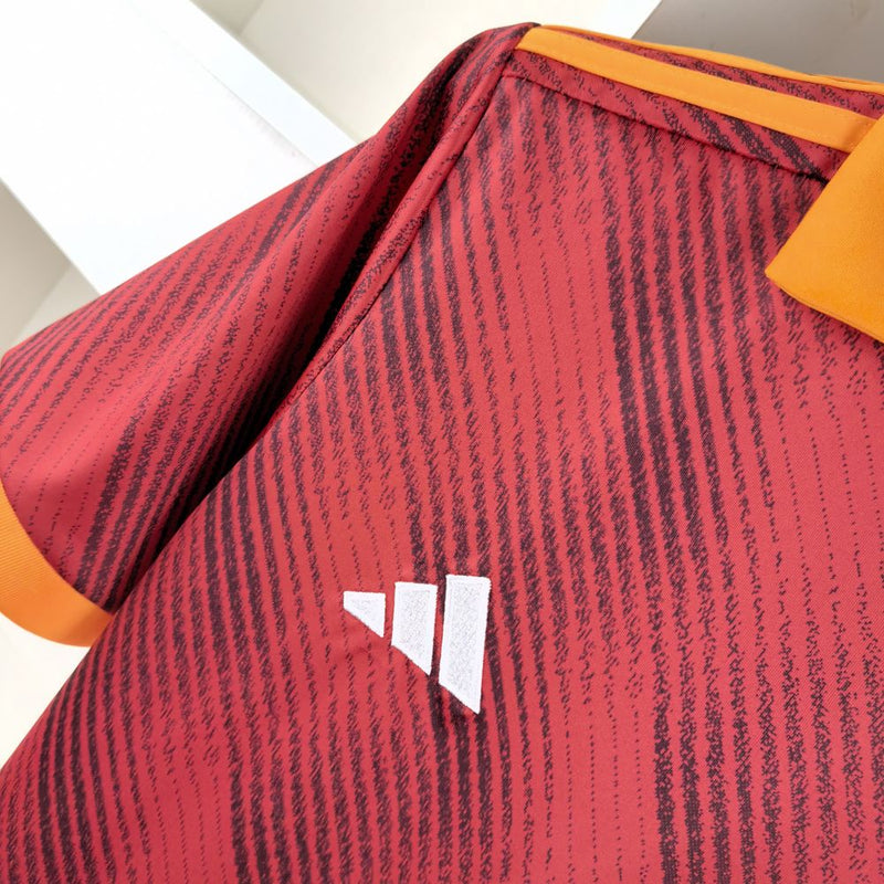 Camisa 1 AS Roma 2024 Torcedor - Masculina