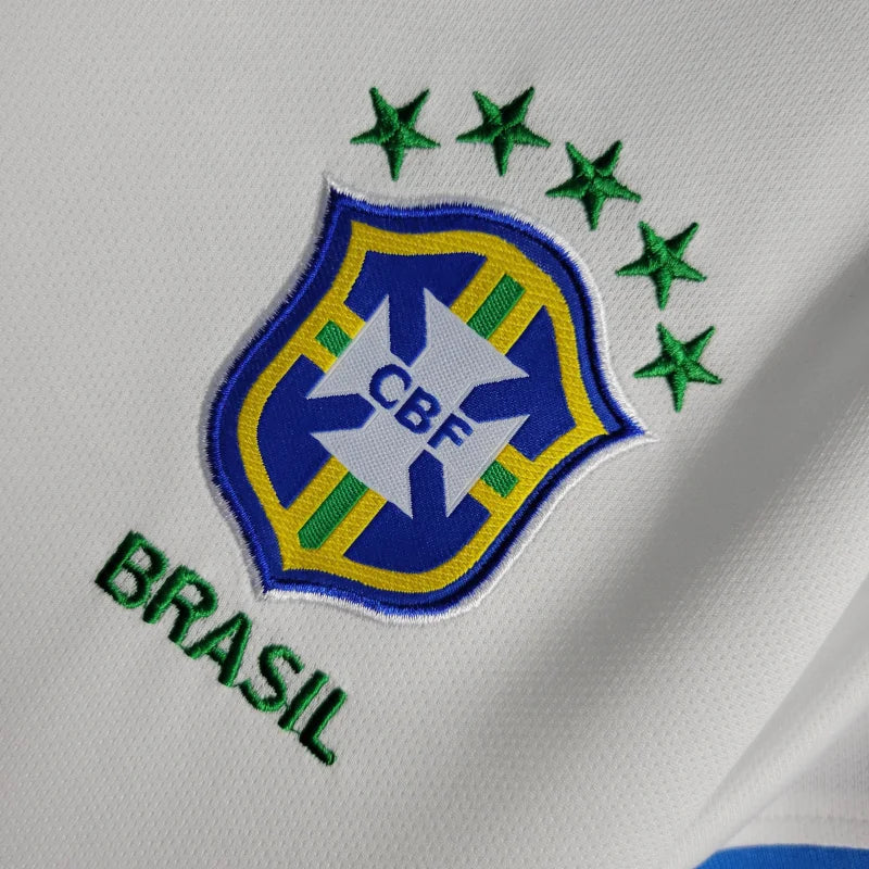 Camisa 3 Brasil 2019/20 Torcedora - Feminina