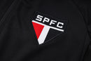 Agasalho São Paulo FC Preto 2023/24 - Masculino