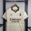 Camisa 4 AC Milan x Pleasures 2023/24 Torcedor - Masculina