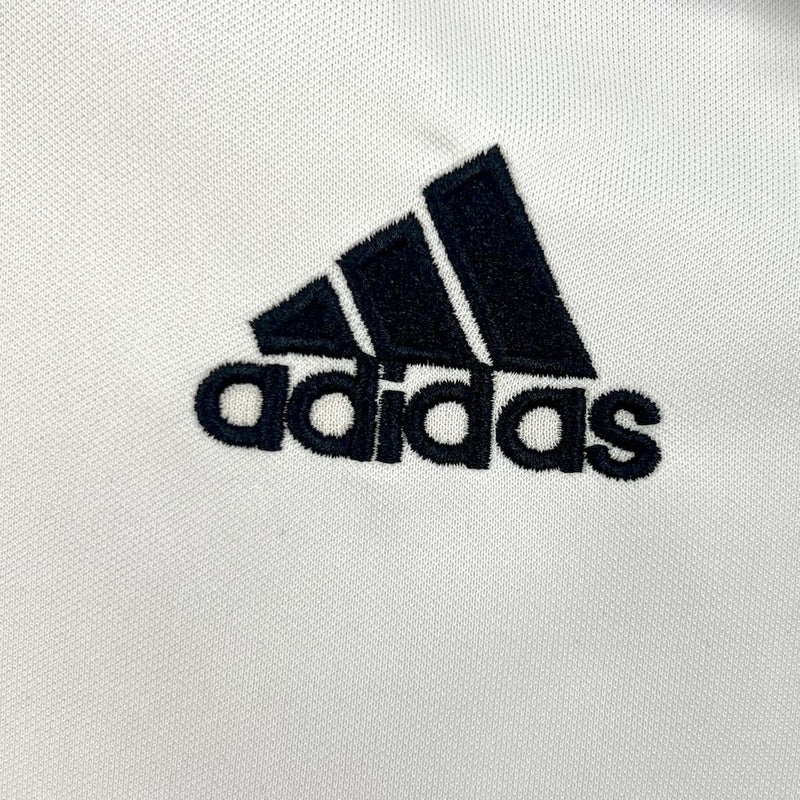 Camisa 1 Real Madrid Retrô 2001/02 - Masculina