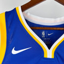 Regata Golden State Warriors Azul Swingman - Icon Edition Mxc