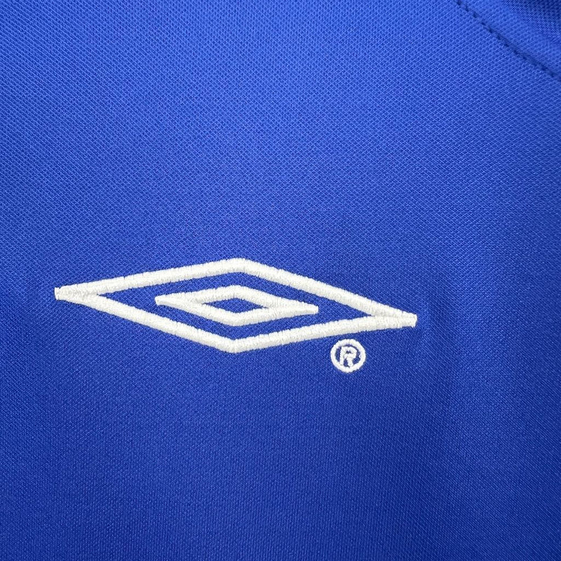 Camisa 1 Chelsea Retrô 2001/03 - Masculina