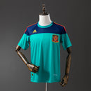 Camisa Goleiro Espanha Retrô 2010 - Masculina