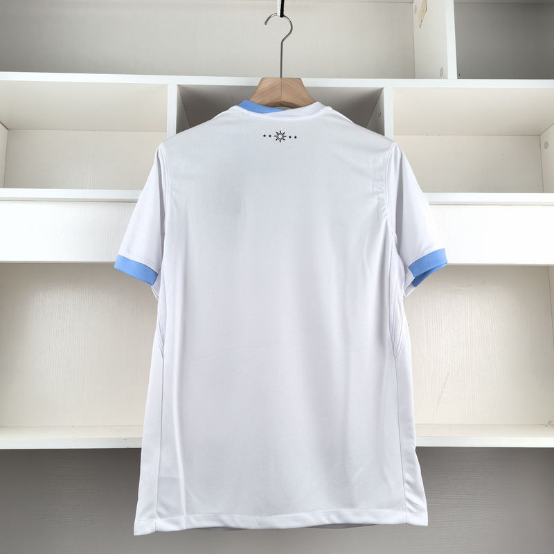Camisa 2 Uruguai 24/25 Torcedor - Masculina